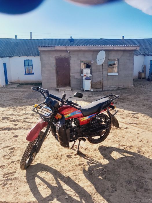 Мото сатам QARSHIGA 150cc