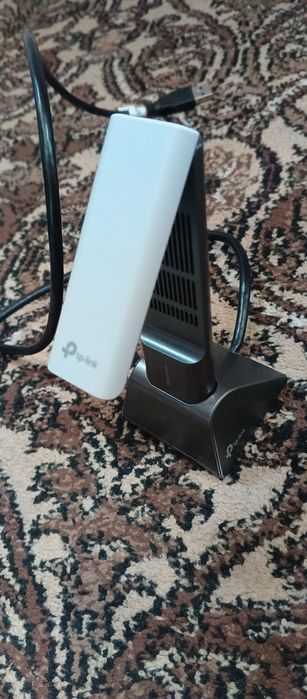 Archer TXE70UH

AXE5400 Wi-Fi 6E Yuqori Signal Kuchaytiruvchi Simsiz U