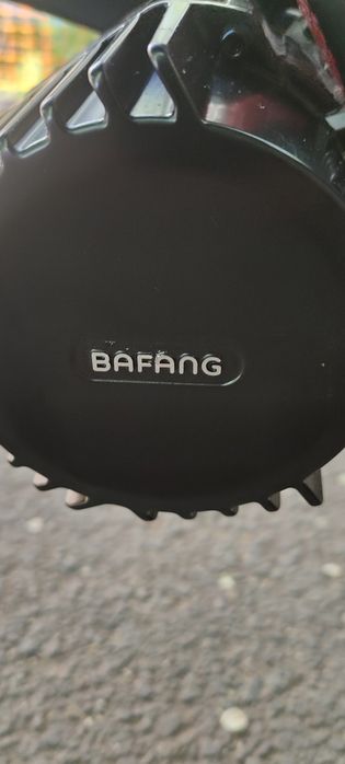 Электровелосипед Centurion N8, Bafang 1000w 52v