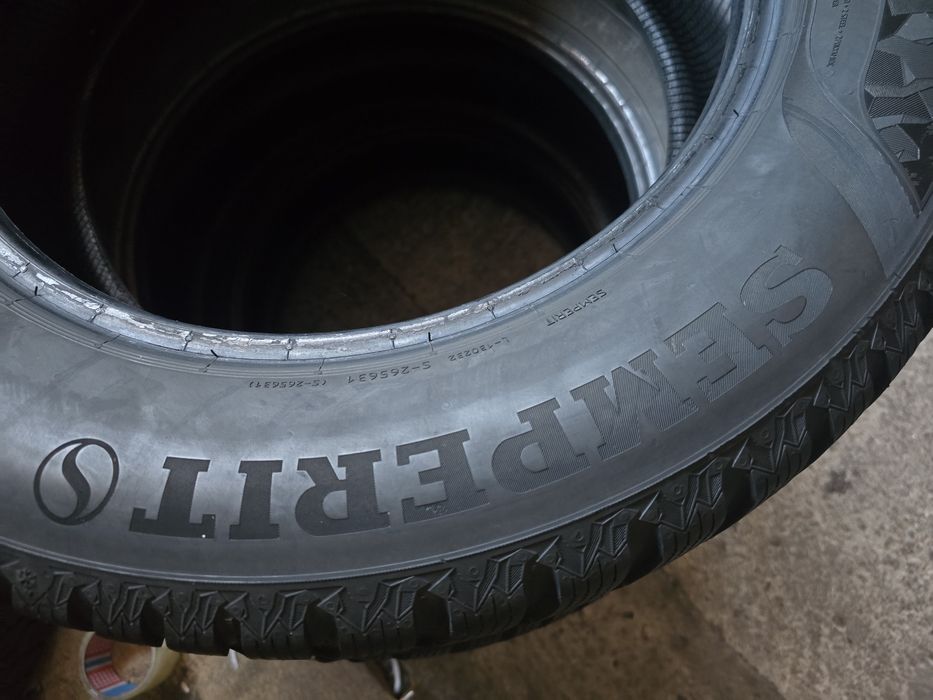 Semperit 215/60 R16 99H MS iarnă