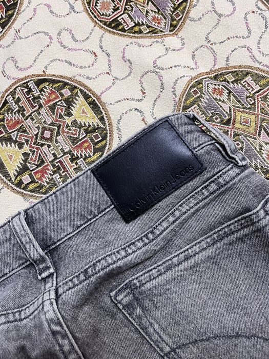 Blugi Calvin Klein Jeans