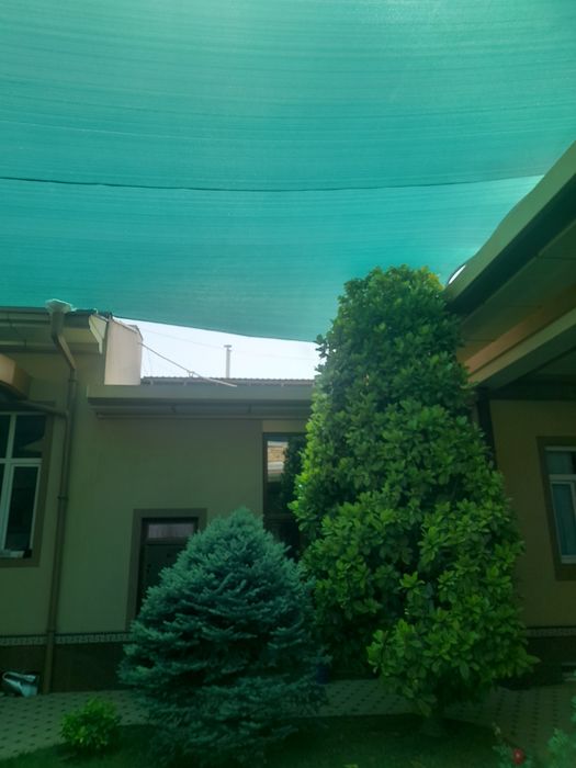 Соя сетка банер установка киламиз сонца зашитний сетка установка