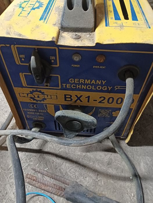 Продам советский сварочный аппарат