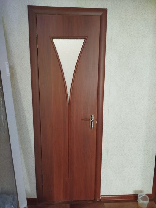 Межкомнатные двери