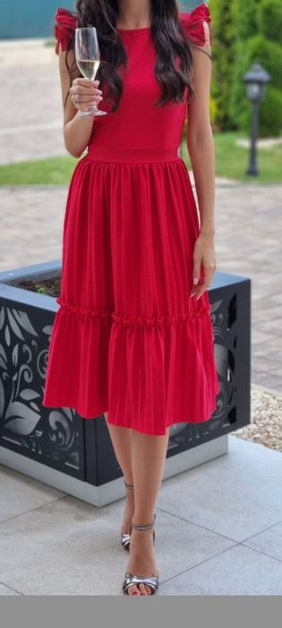 Rochie midi, Starshiners 36