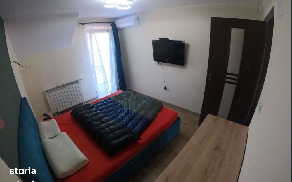 Duplex 4 camere, 2 bai, sala fitness, Dumbravita
