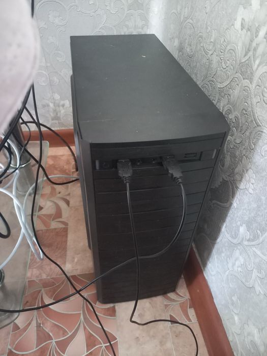 Продам полностью готовый компьютер