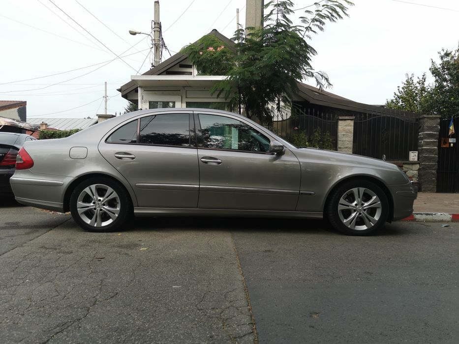 W211 facelift E 280 cdi automat