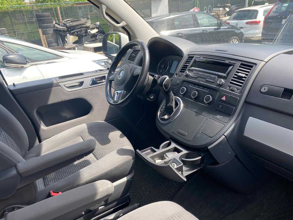 Volkswagen Multivan Lang 4x4, DSG, an 2014, 220000 km, neinmatriculat Ro