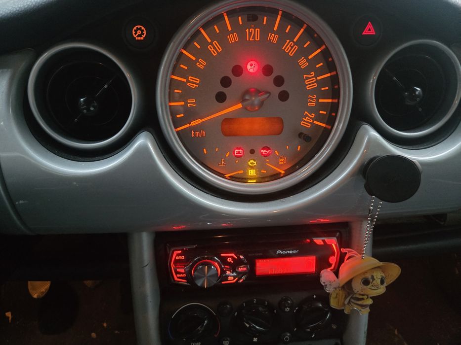 Mini One 2002 , probleme cu un cilindru