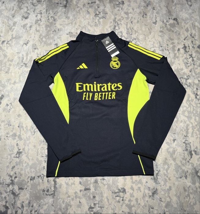 Trening fotbal Real Madrid