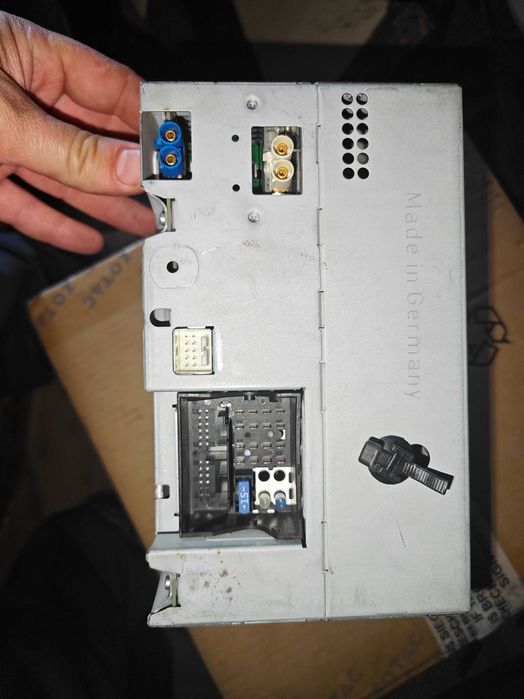 Навигация CD Радио Comand Headunit Meredes W212 Е клас Номер 1