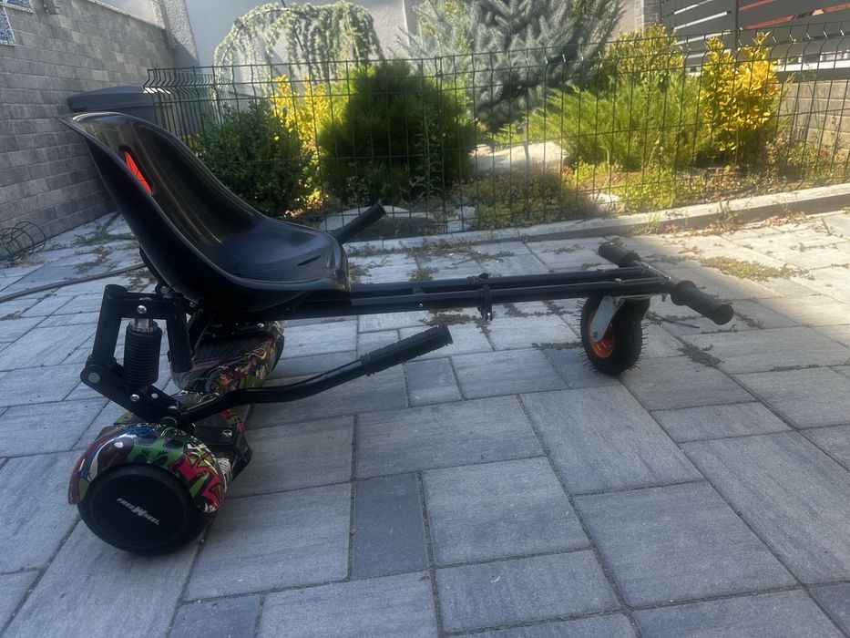 Vand  haverboard + scaun