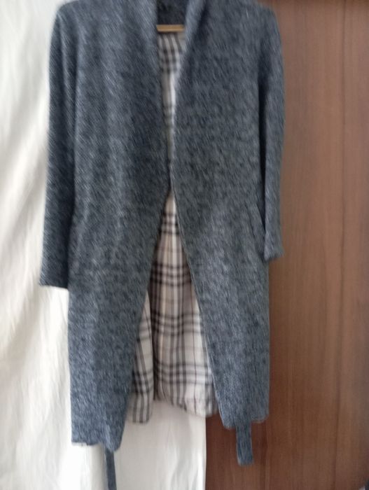 Разгружаю гардероб