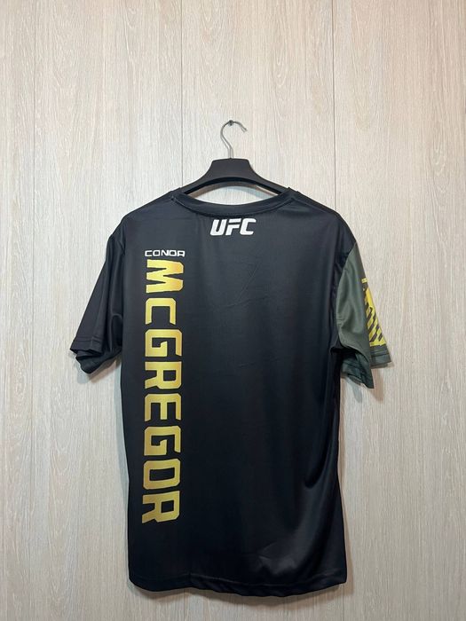 Футболки UFC новые