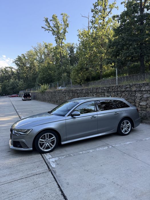 Audi A6 C7 3.0 TDI quattro – Distribuție schimbată