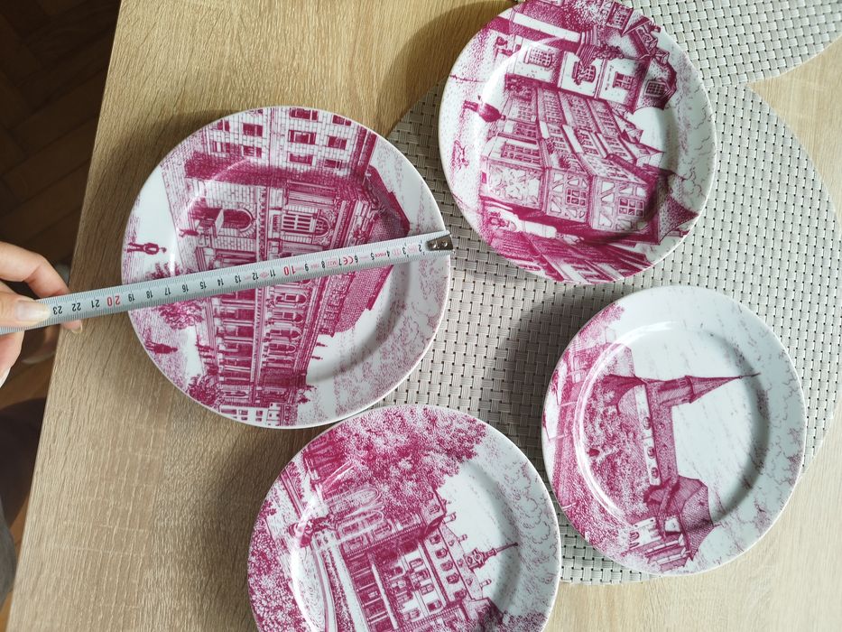 Колекционерски германски порцелан Hochst