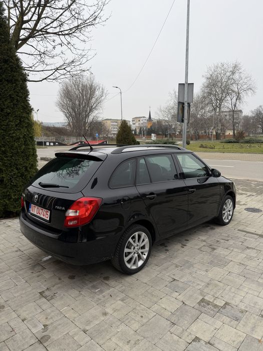 Vand Skoda Fabia 2015 euro 5 ‼️