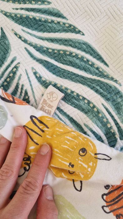 Зимен бебешки чувал 1-2г