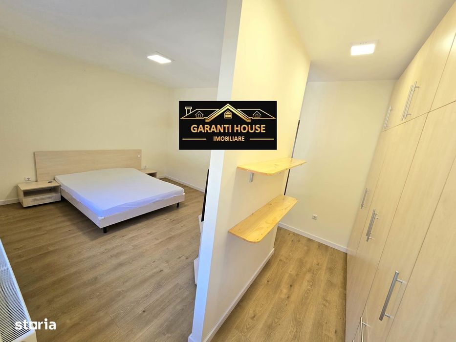 Parc Municipal, apartament cu 2 camere, 70 mp, 2 bai, 380€/Luna + TVA