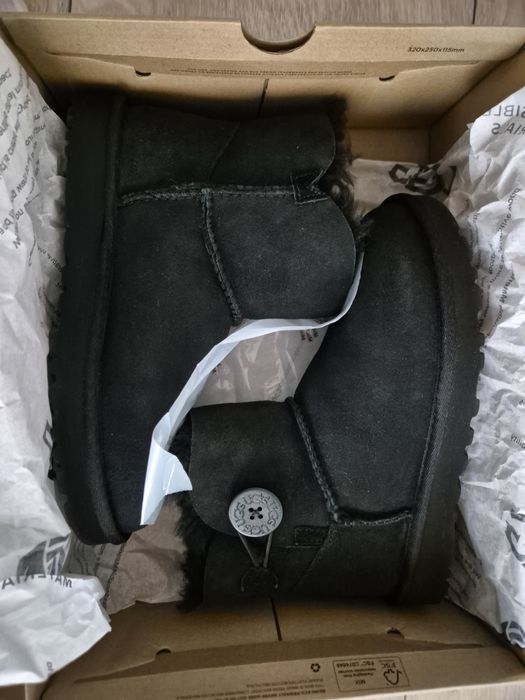 Ugg 36 negre.   .