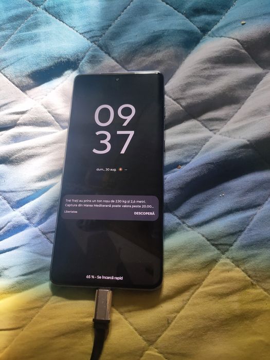 Motorola Edge 60 fusion (Nou)