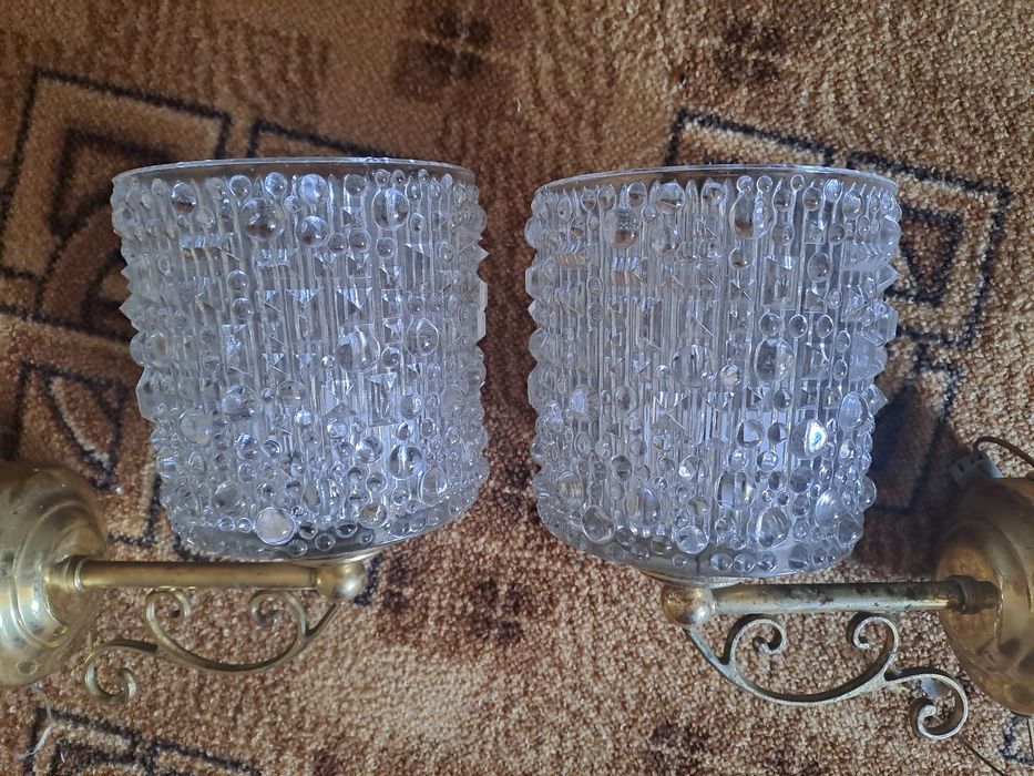 Бра , настенные ,советских времён