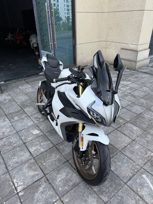 CF-moto 450 sr-s