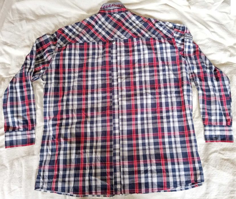 Мъжка риза Arqueonautas. 5 XL