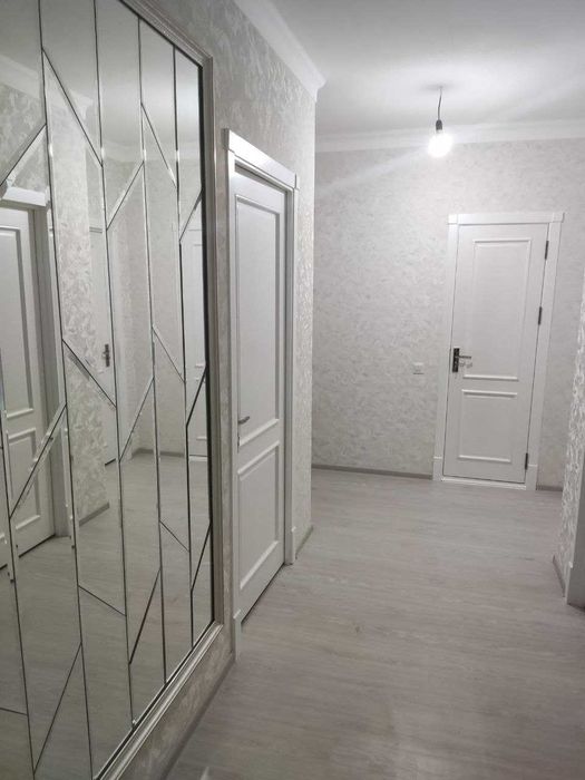 Аренда квартиры новостройка