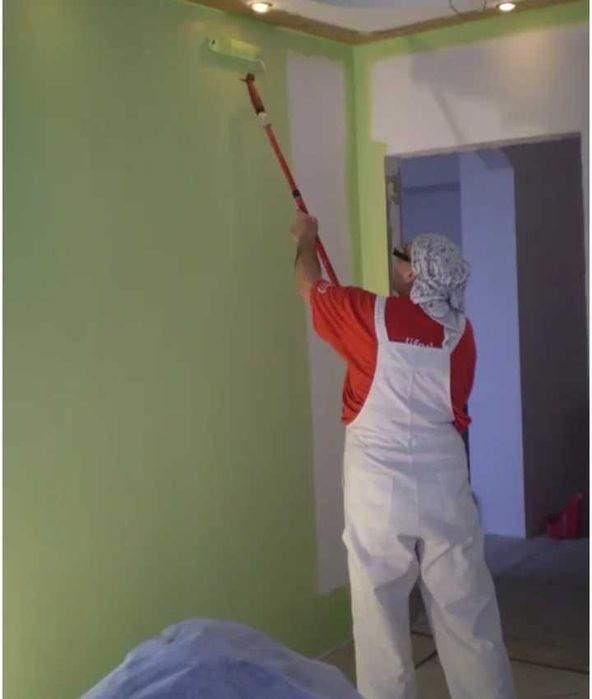 Малярные работы. Светлана.