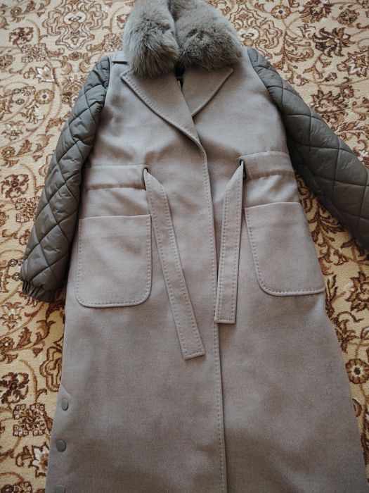 Польто новое 46.48размер