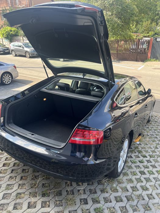 AUDI A5 Sportback 2010 — imagine 5