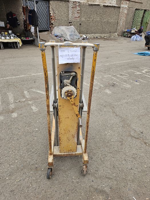 Авто и механические погрузчики