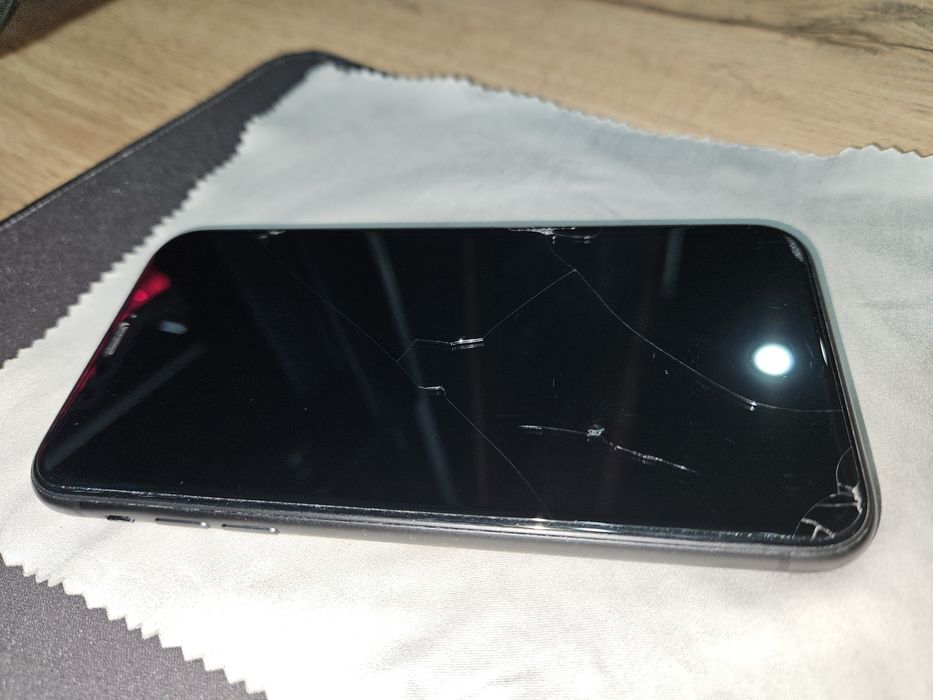 Iphone 11 128gb Black