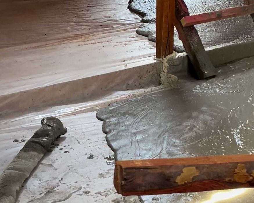 Пенобетон с гарантией, эковата, утепление крыши