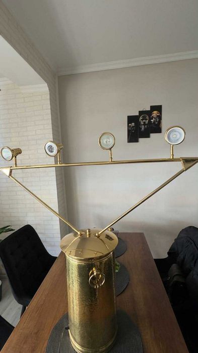 Вентилатор и крушка