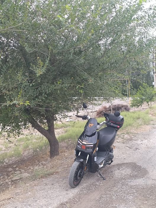 Yangi sukuter 500 km yurgan endi obmenga Tiko yo juguli kerak 8 mlngan
