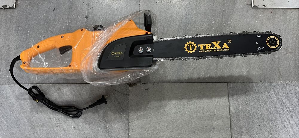Электропила “TEXA”/пила электрическая/elektr arra