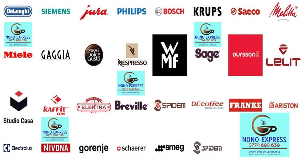 Revizie expresoare, reparatii espressoare cafea, service aparate cafea