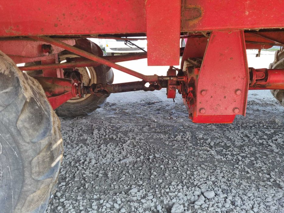 Platforma fixa Rosatello pentru livada 4x4