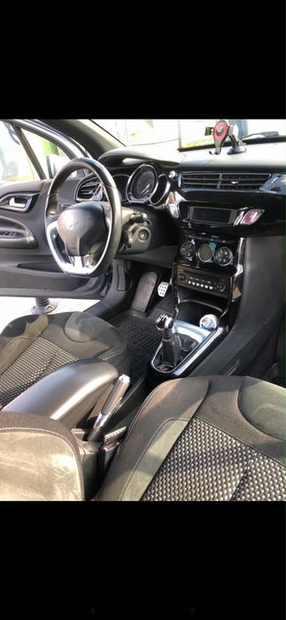 Citroen DS3 1.6 hdi