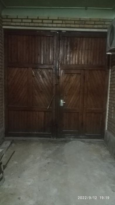 Ворота деревянные размер 3,05*3,15