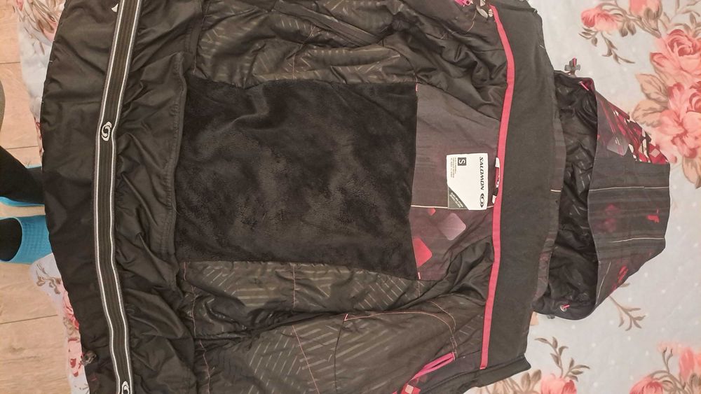 Скиорско яке salomon размер S