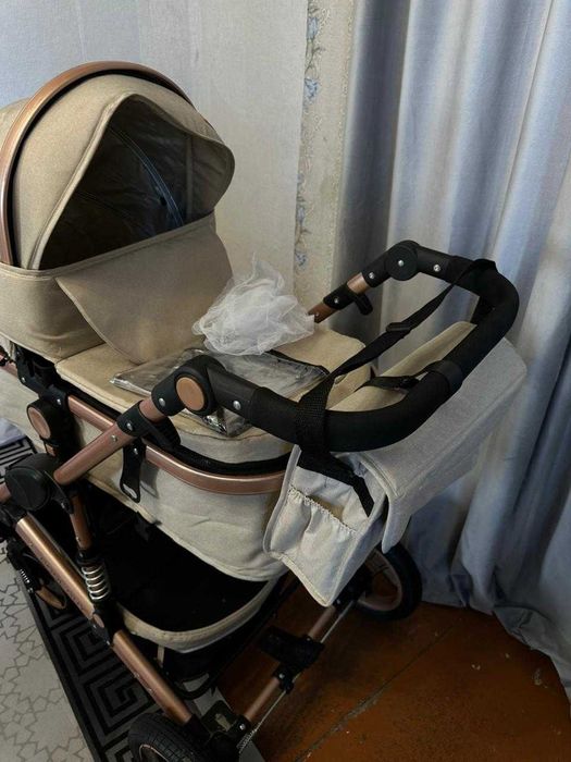 Продам коляску в отличном состоянии