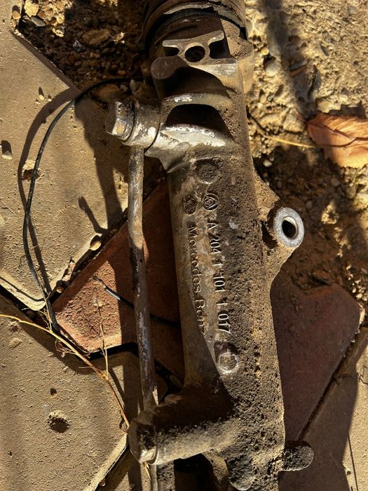 Caseta mercedes w204