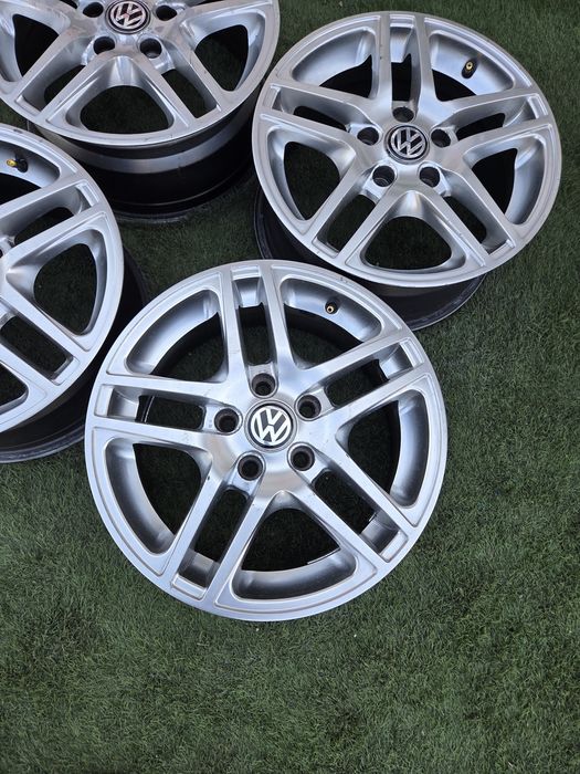 Jante R 16 5x112 Golf, Passat, Skoda