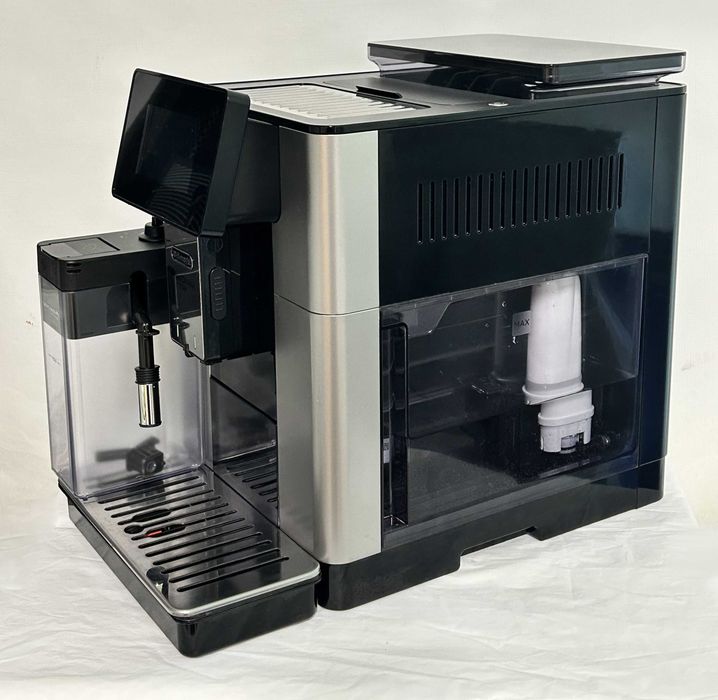 Kафеавтомат DeLonghi PrimaDonna Soul (ECAM 612.55.SB) – С 6 Месеца Гаранция!