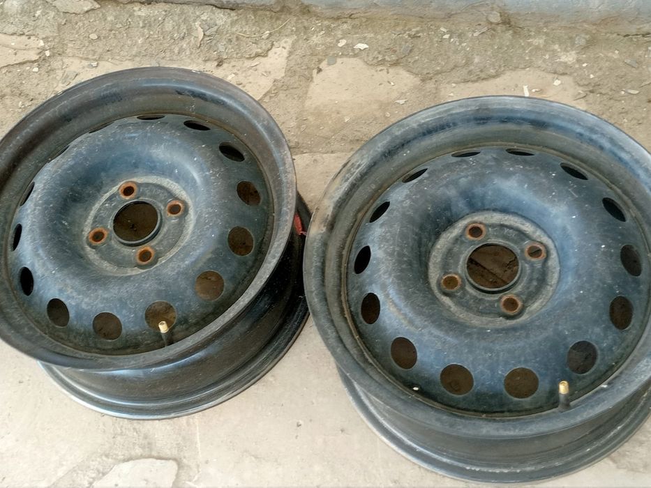 Продам диски на кобальт штампованные