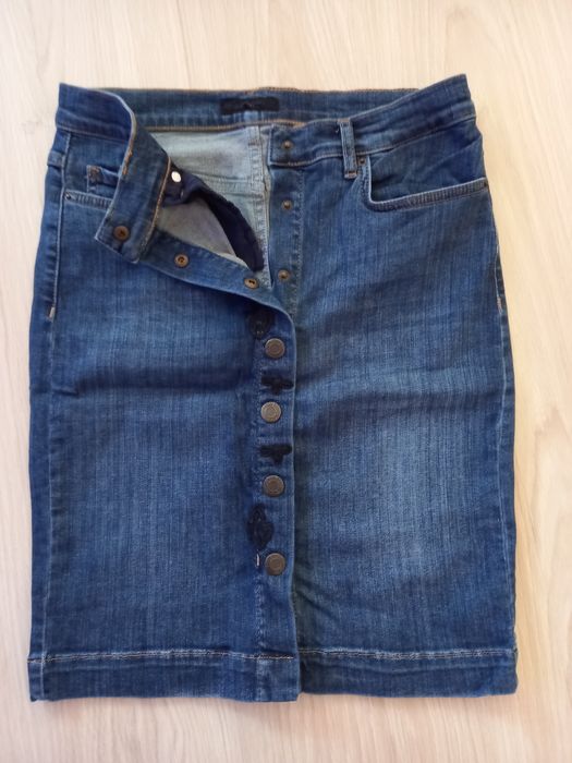 Маркови дънкови поли